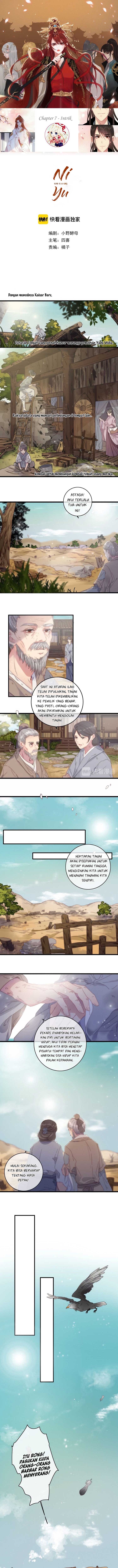 Ni Yu: God is a Girl Chapter 07 Gambar 1